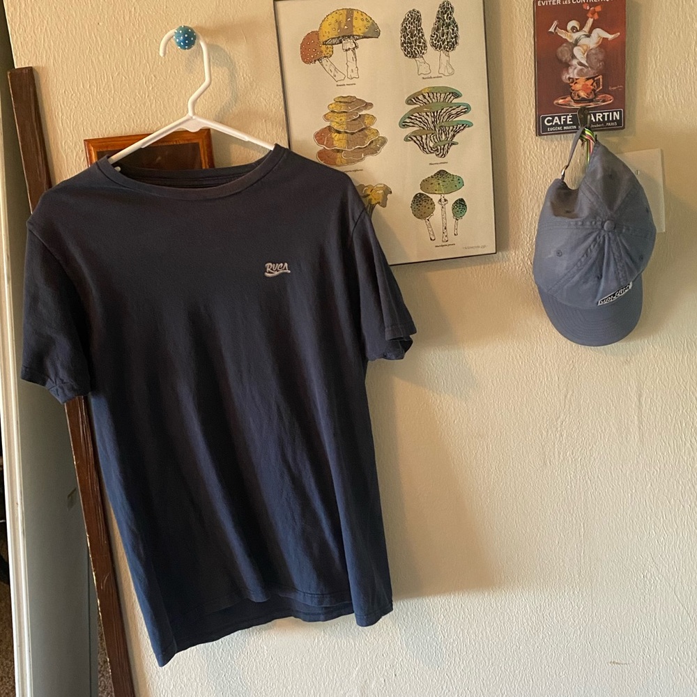 Rvca shirt